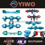 customizable 6x4 lorry axle 6x4 truck driving axle Leading manufacturer