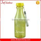 2016 Custom Brand Tritan Safe Frosted Custom Drink Bottle,Airtight Cap With Strap,BPA Free thumbnail-6