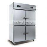 Stainless Steel Freezer Bigger Freezer thumbnail-1