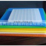 colorful hollow pp sheet P-13