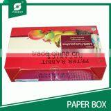 CUSTOMIZED FRUIT GIFT BOX FULL COLOR PRINTING thumbnail-2