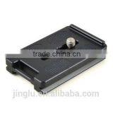 QR Lens Plate w D Ring Screw Made for Nikon for Canon 70-200mm RRS Kirk Arca Head thumbnail-2