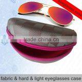 2015 New Design Manufacture Custom Eyeglass Case Double Glasses Case thumbnail-4
