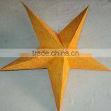 Paper Stars Lanterns New Batik Paper