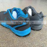 2015 Hot Sale PU Men Sneakers Loafers EVA+TPR Sport Shoes Net Yarn Outdoor Shoes thumbnail-4