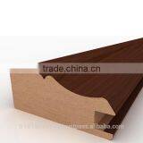 Pvc Moulding Mdf Door Profile for Cabinet thumbnail-1