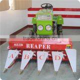 12hp 15hp Small Tractor Havester for Rice Reaper for Tractor Grain Wheat Reaper Machine thumbnail-2