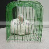 Trade Assurance Low Carbon Steel Galvanized Welded Rabbit Cage/ Aluminum Rabbit Cage thumbnail-3