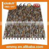 Beauty Natural Dream Color Freshwater Shell Teeth Mosaic Wall Tile Seller thumbnail-2