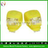 Wholesale 2 LEDs 3 Modes Silicone Material Battery Powered Led Bike Bicycle Wheel Spoke Light With CE&RoHs thumbnail-6