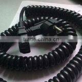 SPIRAL CORD CABLE,