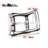 3/4"Metal Roller Buckle Nickel Plated for Belt Appeal Supplies Dog Collar Straps Quality Choice
