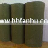 Green Color Waterproof Polyester Fabric thumbnail-1