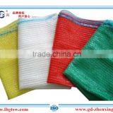 Factory Direct PP Knitted Leno Packing Mesh Bags for Vegetable and Fruit