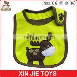 Customize Cute Baby Bib Hot Selling Waterproof Baby Bib OEM Lovely Super Soft Baby Bib