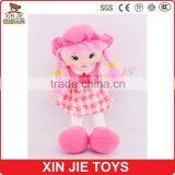 Custom Plush Girl Doll Toy thumbnail-2