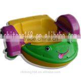 Good Quality Safe Hand Paddle Boat For Children / Kids Hand Paddle Boat For Sale thumbnail-5