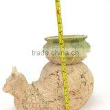 Animal Shaped Terracotta Planters thumbnail-4
