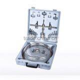 Alloy Steel Blade Woodworking Adjustable Hole Saw