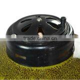 11" Small Ceramic Kamado Grill thumbnail-6