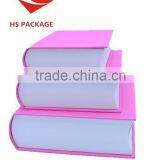 Luxuy Paper Nested Book Shape Box With Magnet Closure thumbnail-3