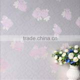 Polyester Non-woven Compound Jacquard Living Room 3d Wallpaper Factory Wallpaper Home