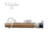 Transpoarent Hand Painted Handmade Japanese PVC Paper Umbrella thumbnail-5