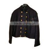 Civil War Double Breasted Shell Jacket