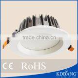 Hid Lamp Smd 5730 Dwonlight 12w for 3000k 4000k 6000k