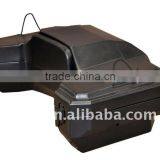 91L Black Plastic ATV Cargo Box ATV Case thumbnail-1