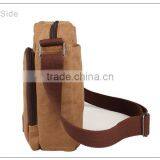 Cute Messenger Bags School Canvas Shoulder Messenger Bags Wholesale Fashionable Shoulder School Canvas Bag thumbnail-3