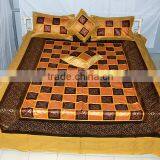 Exclusive Designs Of Silk Bedding / Bedspread thumbnail-2