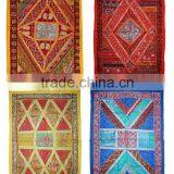 Handmade embroidered Tapestry Wall Hangings in Jaipur, Rajasthan, India