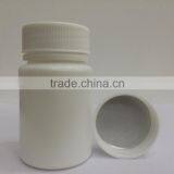 White HDPE Medical Bottles 50CC