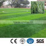 Two Color Football Pitch Use Artificial Turf Tile