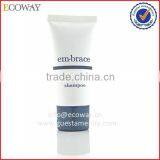 Cheap Disposable White Shampoo Tube With Flip Cap 20ml 30ml 40ml thumbnail-1