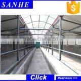 Steel Beam Steel Structure Space Frame Q345 Column thumbnail-3