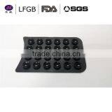 New Products 2015 Silicone Mobile Phone Card Holder