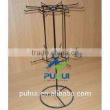 2 Tier Metal Rotating Counter Ornament Fixture With Trade Assurance thumbnail-1