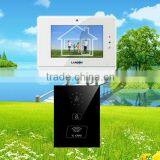 7 Inch Color Video Door Phone Villa Intercom