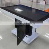 Multifunction 46" Infrared Touch Table Display, Information Kiosk Touch Top Table