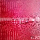patent pu leather for bag
