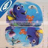 Bag's Cut-parts for Disney Front Pocket Reflective Safety Material