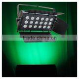 China Led Stage Wall Wash Light 18pcs*15w RGB Tricolor Led thumbnail-1