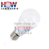 ERP Second High Quality European 8W E27 Led Bulb Lighting