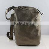 Trendy Fashion Designer New Style Ladies Multifunction Genuine Leather Backpack thumbnail-3