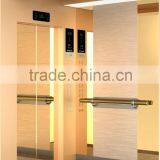 Safe Highly Efficient and Comfortable Stainless Steel Passenger Lift With Low Cost thumbnail-1