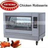 electric chicken rotisserie appliance (rotary type)