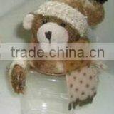 Cartoon Jar for Candy