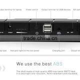 Car Emergency Portable Battery Jump Starter